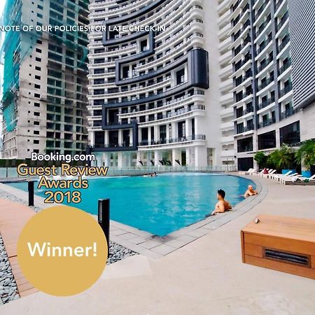 Zen Home Knightsbridge Residences Makati Makati City Zewnętrze zdjęcie