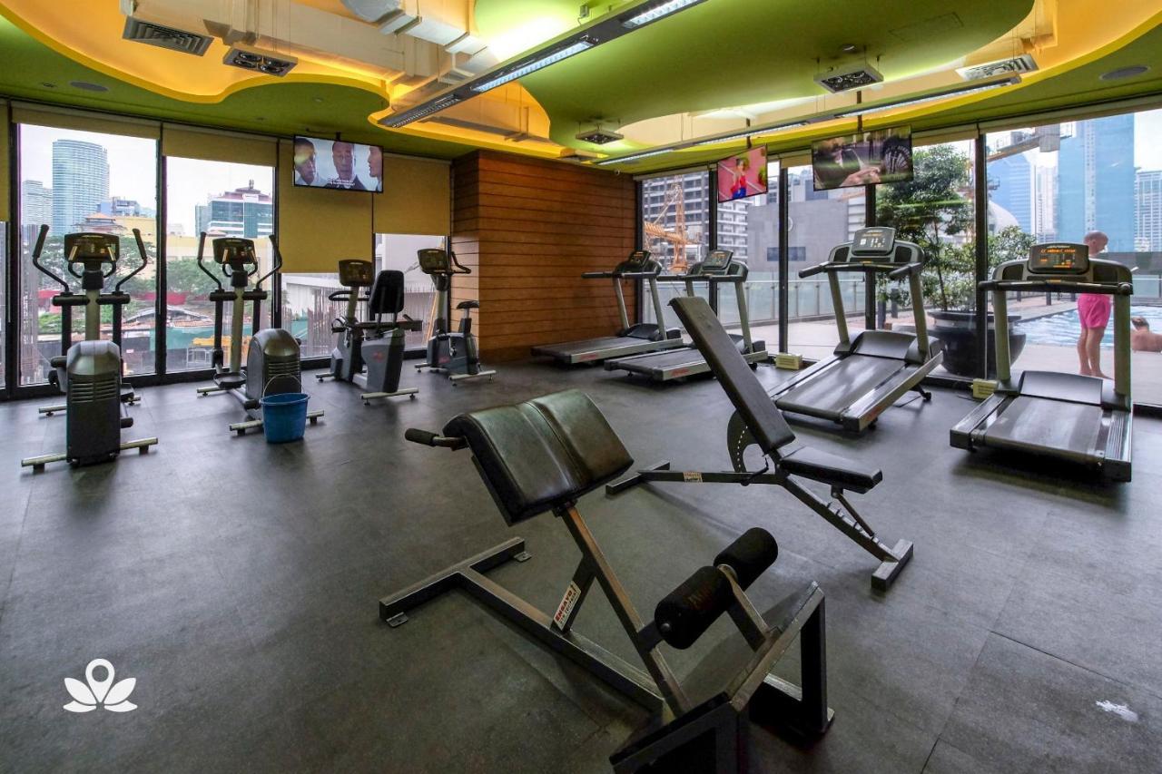 Zen Home Knightsbridge Residences Makati Makati City Zewnętrze zdjęcie