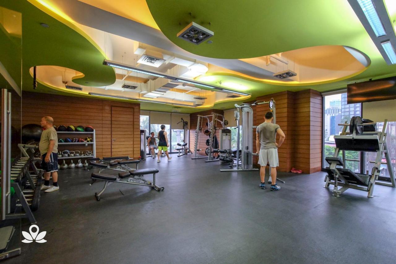 Zen Home Knightsbridge Residences Makati Makati City Zewnętrze zdjęcie