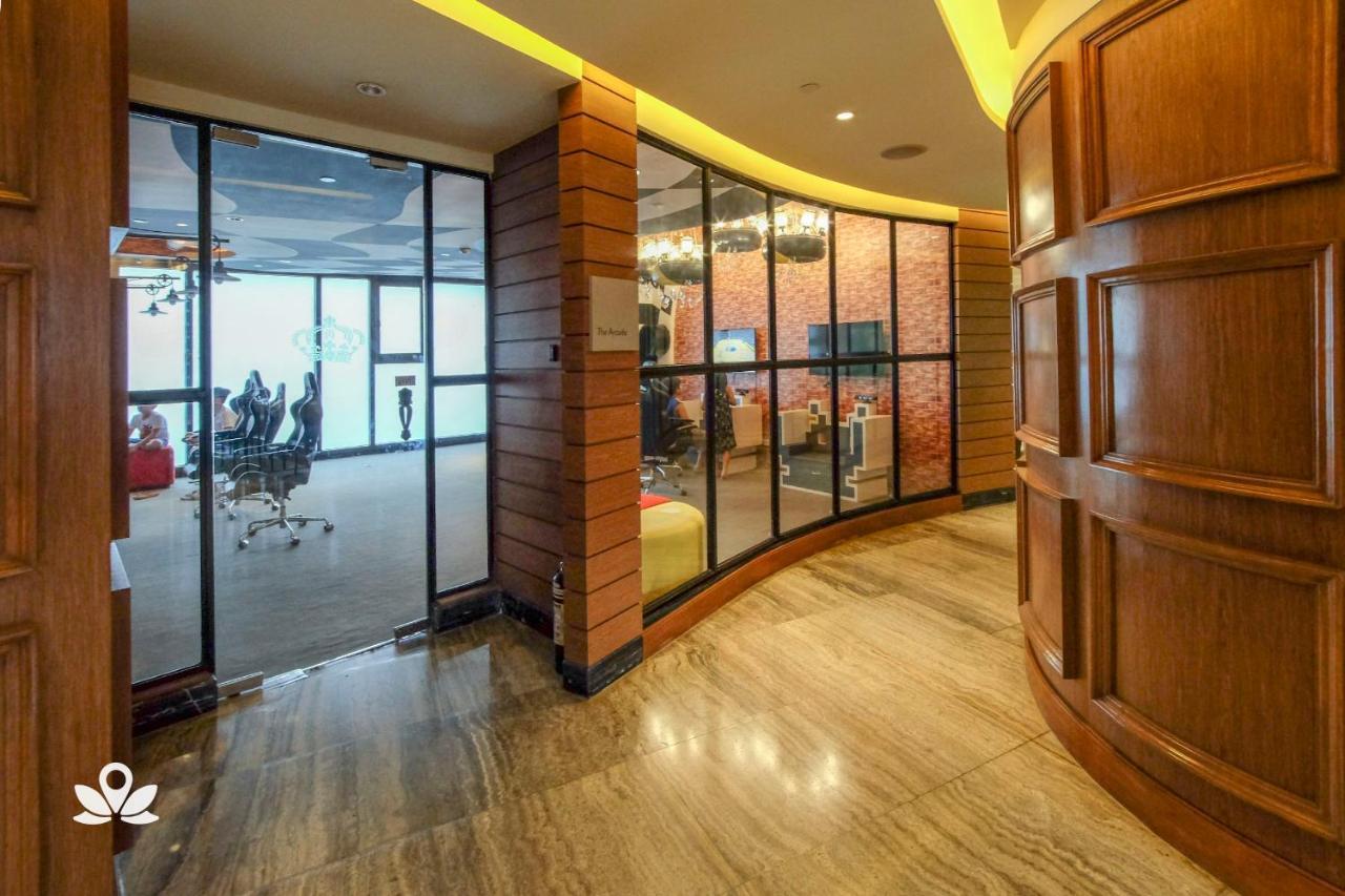 Zen Home Knightsbridge Residences Makati Makati City Zewnętrze zdjęcie