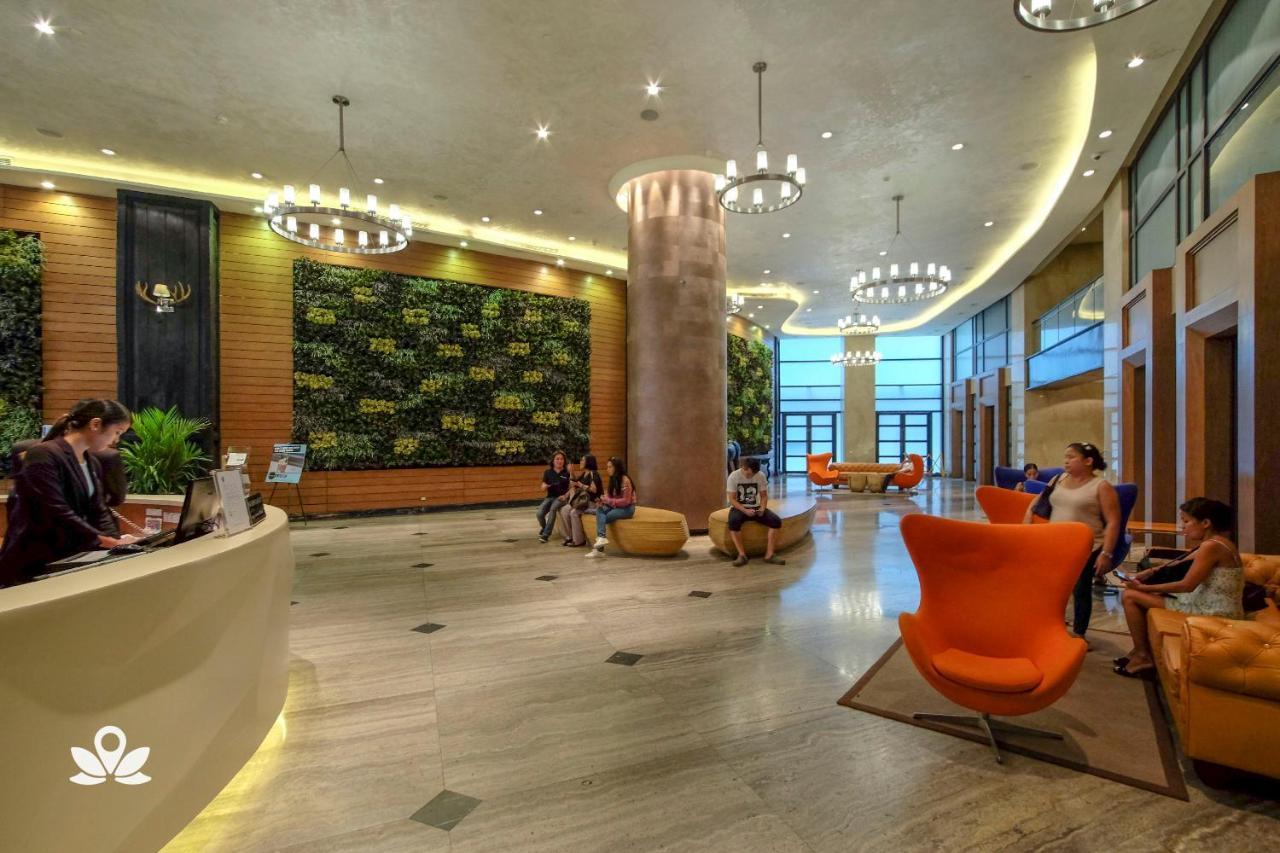 Zen Home Knightsbridge Residences Makati Makati City Zewnętrze zdjęcie