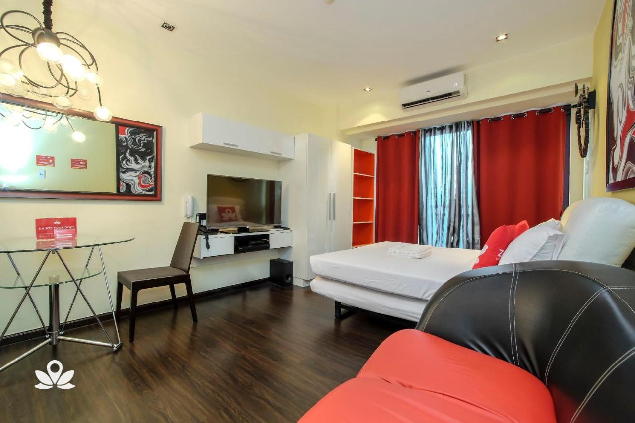 Zen Home Knightsbridge Residences Makati Makati City Zewnętrze zdjęcie