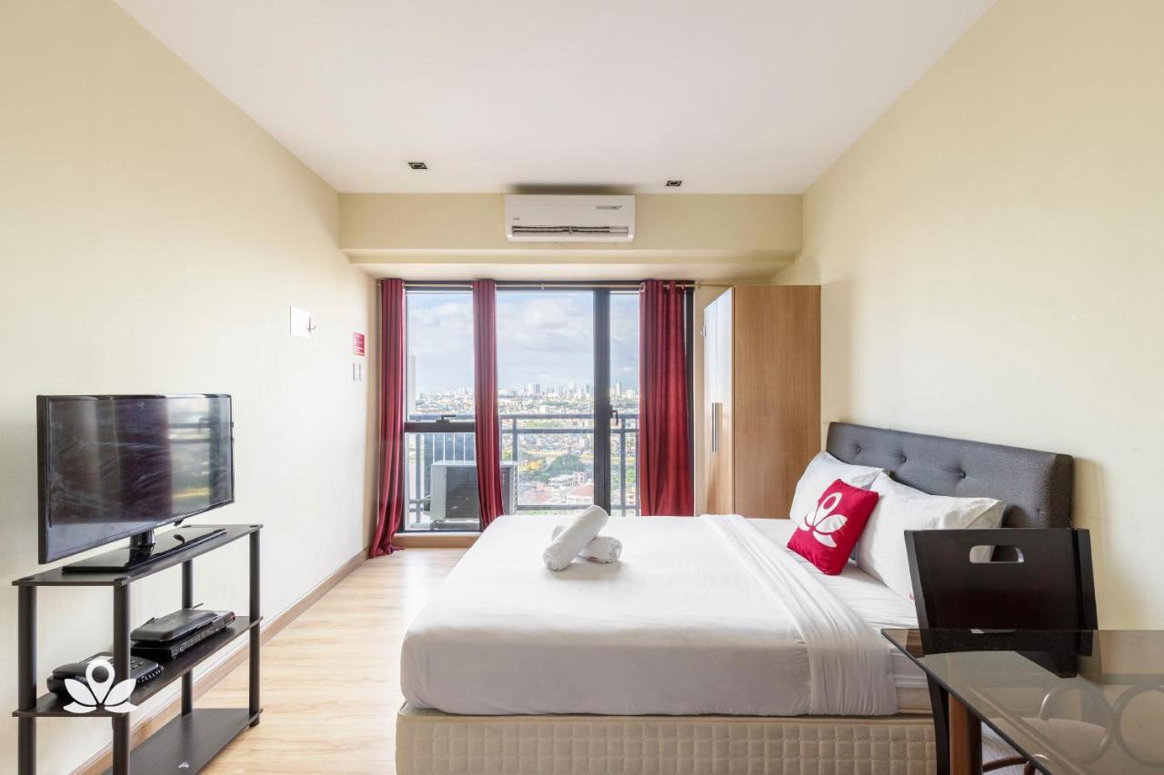 Zen Home Knightsbridge Residences Makati Makati City Zewnętrze zdjęcie