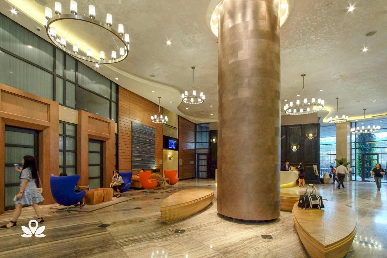 Zen Home Knightsbridge Residences Makati Makati City Zewnętrze zdjęcie