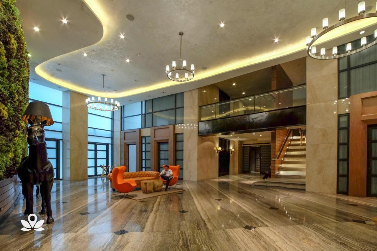 Zen Home Knightsbridge Residences Makati Makati City Zewnętrze zdjęcie