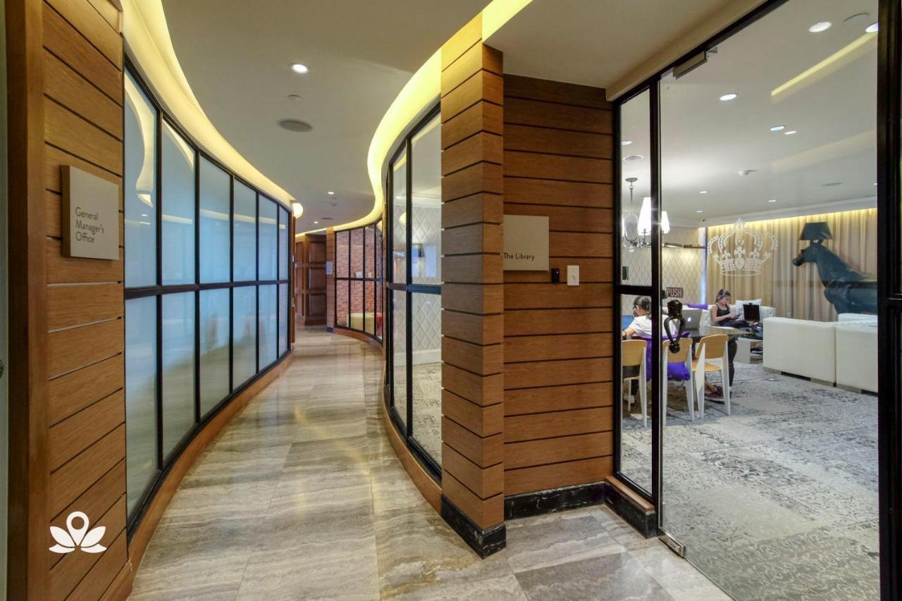 Zen Home Knightsbridge Residences Makati Makati City Zewnętrze zdjęcie