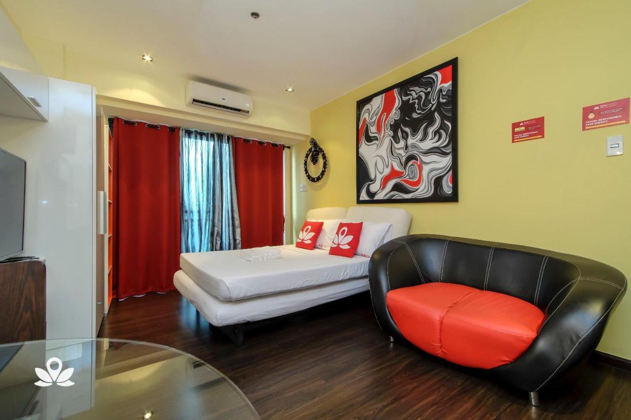 Zen Home Knightsbridge Residences Makati Makati City Zewnętrze zdjęcie
