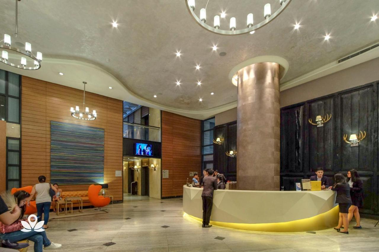Zen Home Knightsbridge Residences Makati Makati City Zewnętrze zdjęcie