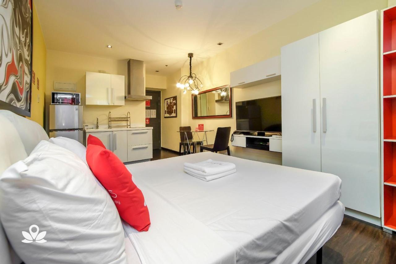 Zen Home Knightsbridge Residences Makati Makati City Zewnętrze zdjęcie