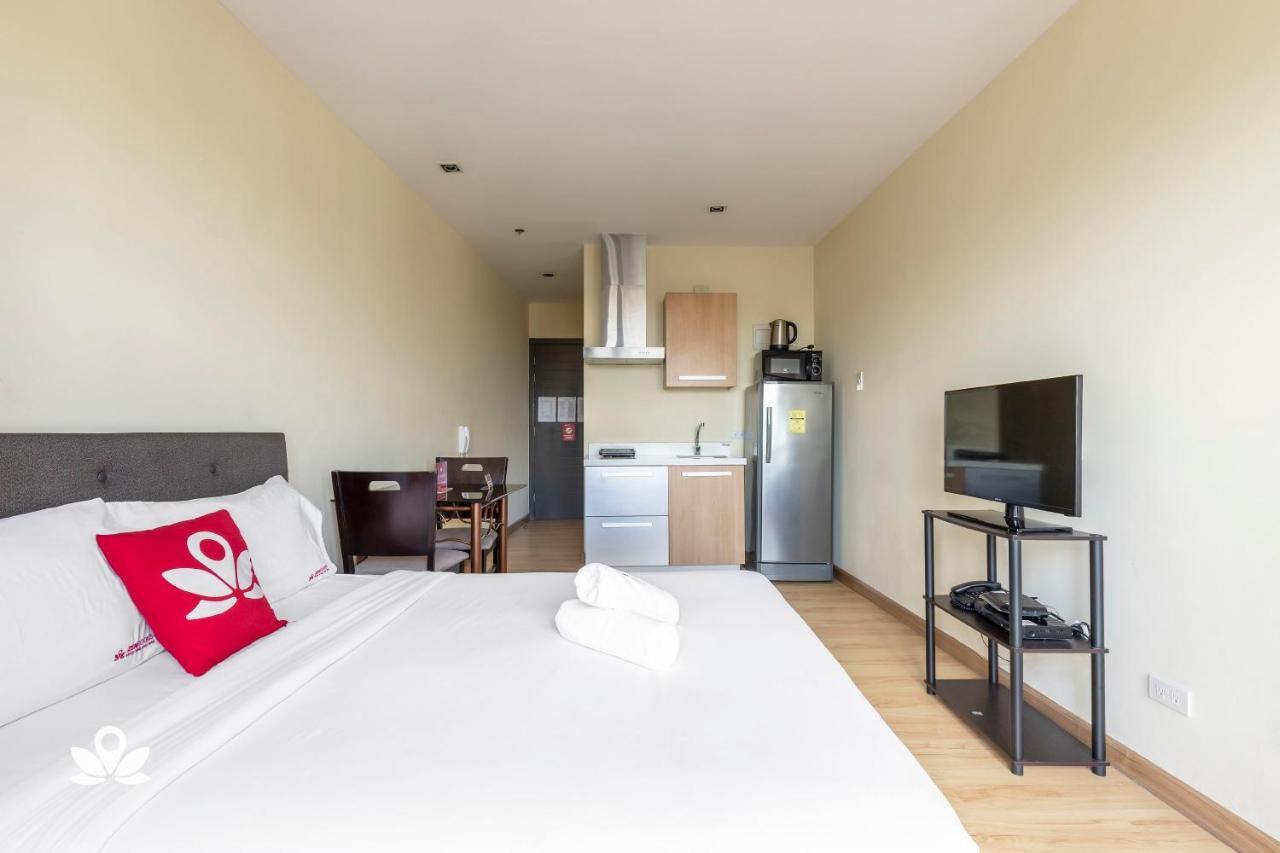 Zen Home Knightsbridge Residences Makati Makati City Zewnętrze zdjęcie