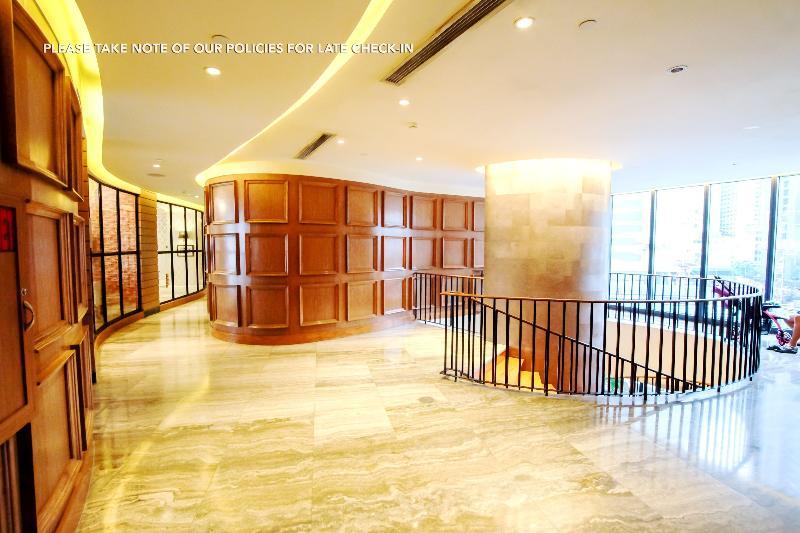 Zen Home Knightsbridge Residences Makati Makati City Zewnętrze zdjęcie