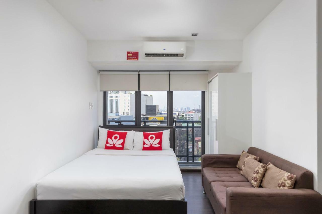 Zen Home Knightsbridge Residences Makati Makati City Zewnętrze zdjęcie