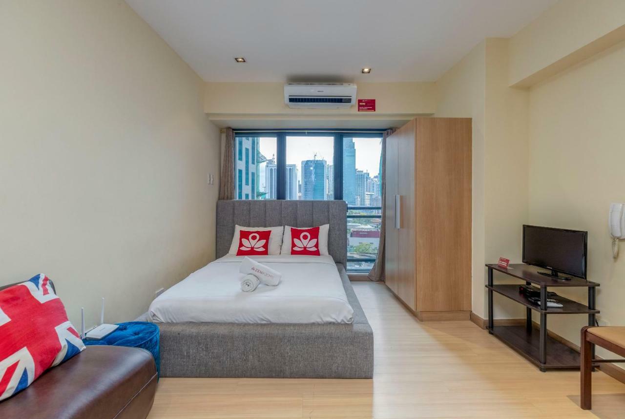 Zen Home Knightsbridge Residences Makati Makati City Zewnętrze zdjęcie