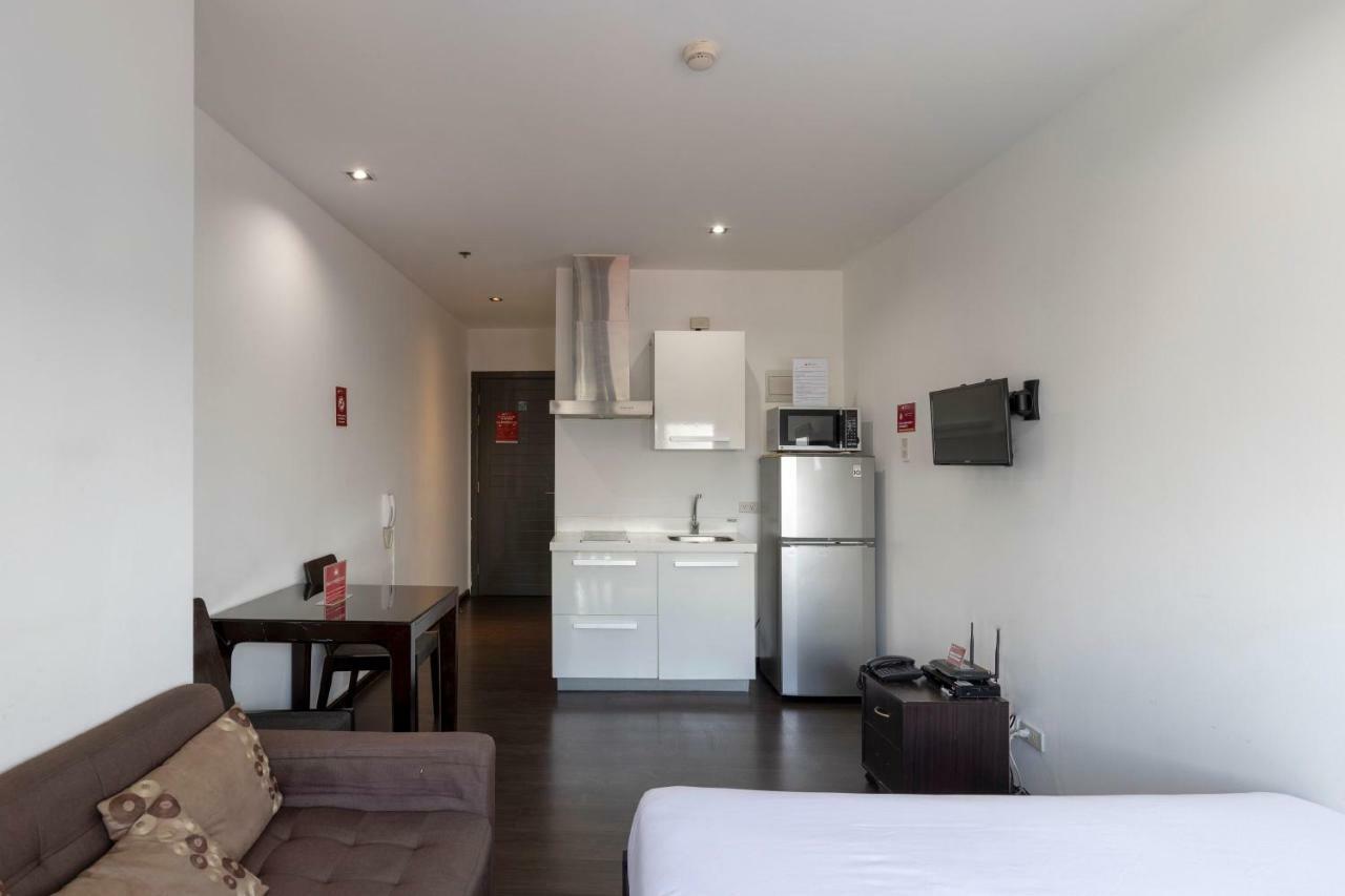 Zen Home Knightsbridge Residences Makati Makati City Zewnętrze zdjęcie