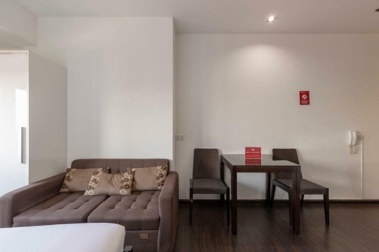Zen Home Knightsbridge Residences Makati Makati City Zewnętrze zdjęcie