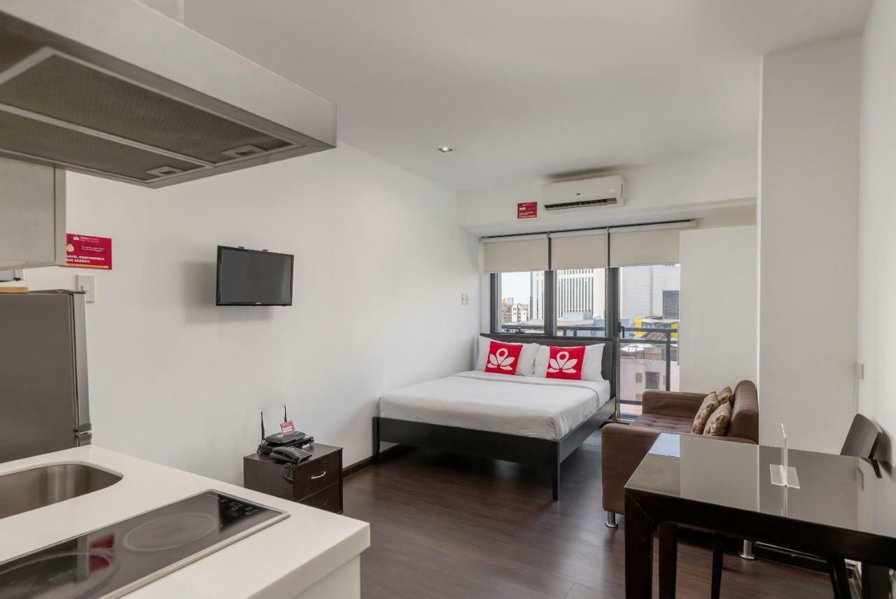 Zen Home Knightsbridge Residences Makati Makati City Zewnętrze zdjęcie