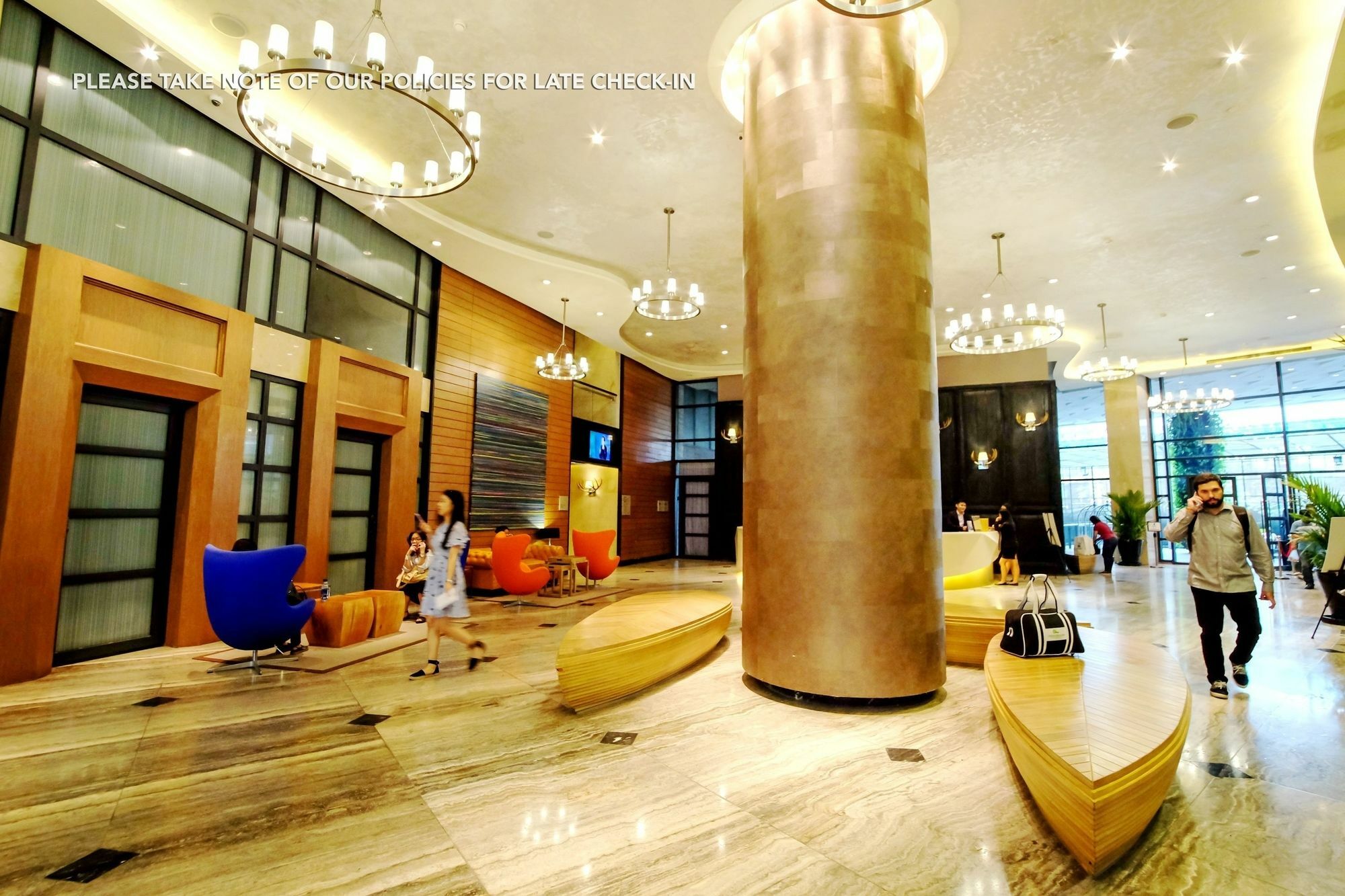 Zen Home Knightsbridge Residences Makati Makati City Zewnętrze zdjęcie