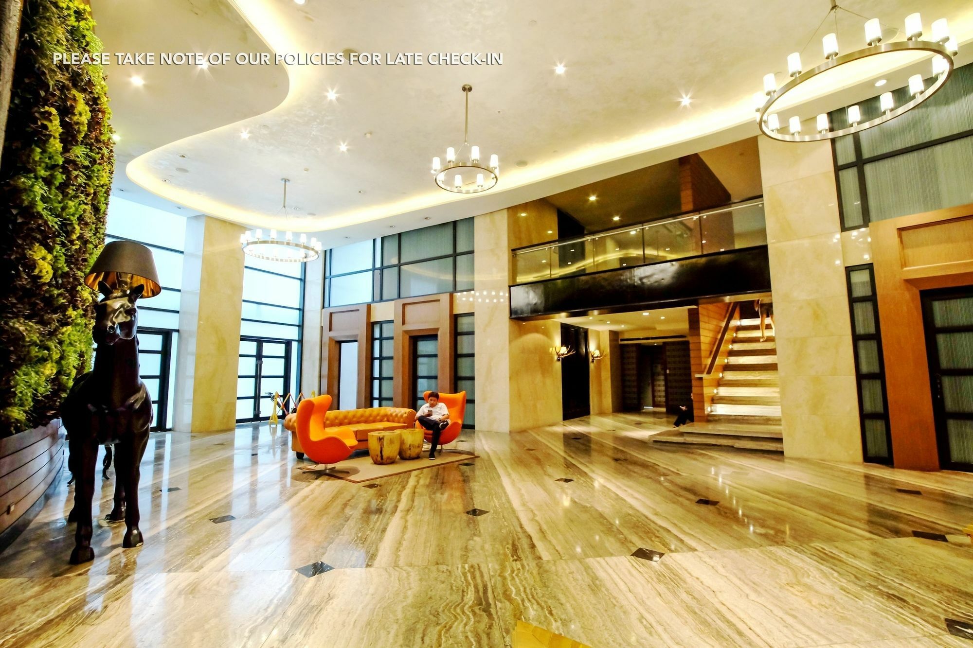 Zen Home Knightsbridge Residences Makati Makati City Zewnętrze zdjęcie