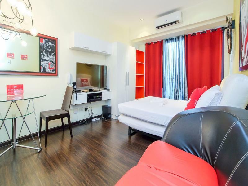 Zen Home Knightsbridge Residences Makati Makati City Zewnętrze zdjęcie