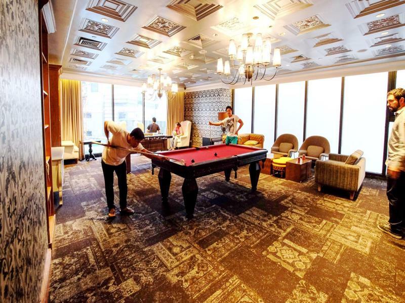 Zen Home Knightsbridge Residences Makati Makati City Zewnętrze zdjęcie