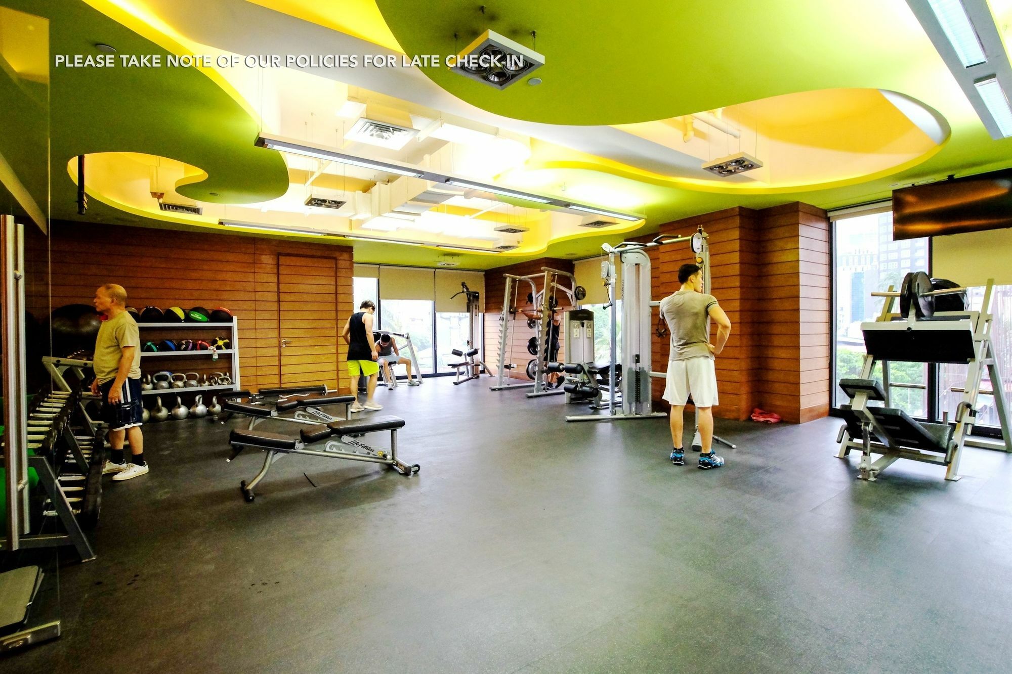 Zen Home Knightsbridge Residences Makati Makati City Zewnętrze zdjęcie