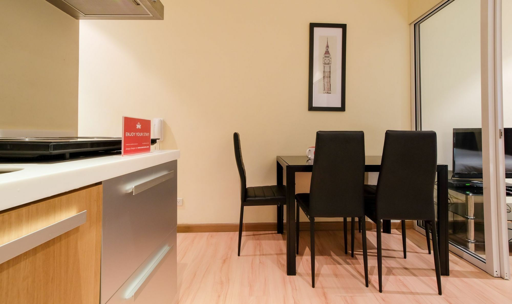 Zen Home Knightsbridge Residences Makati Makati City Zewnętrze zdjęcie