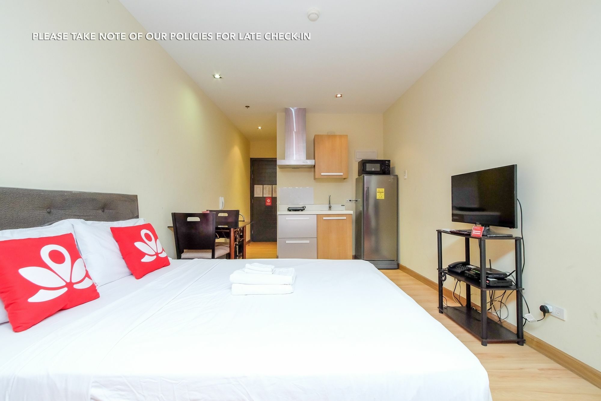 Zen Home Knightsbridge Residences Makati Makati City Zewnętrze zdjęcie