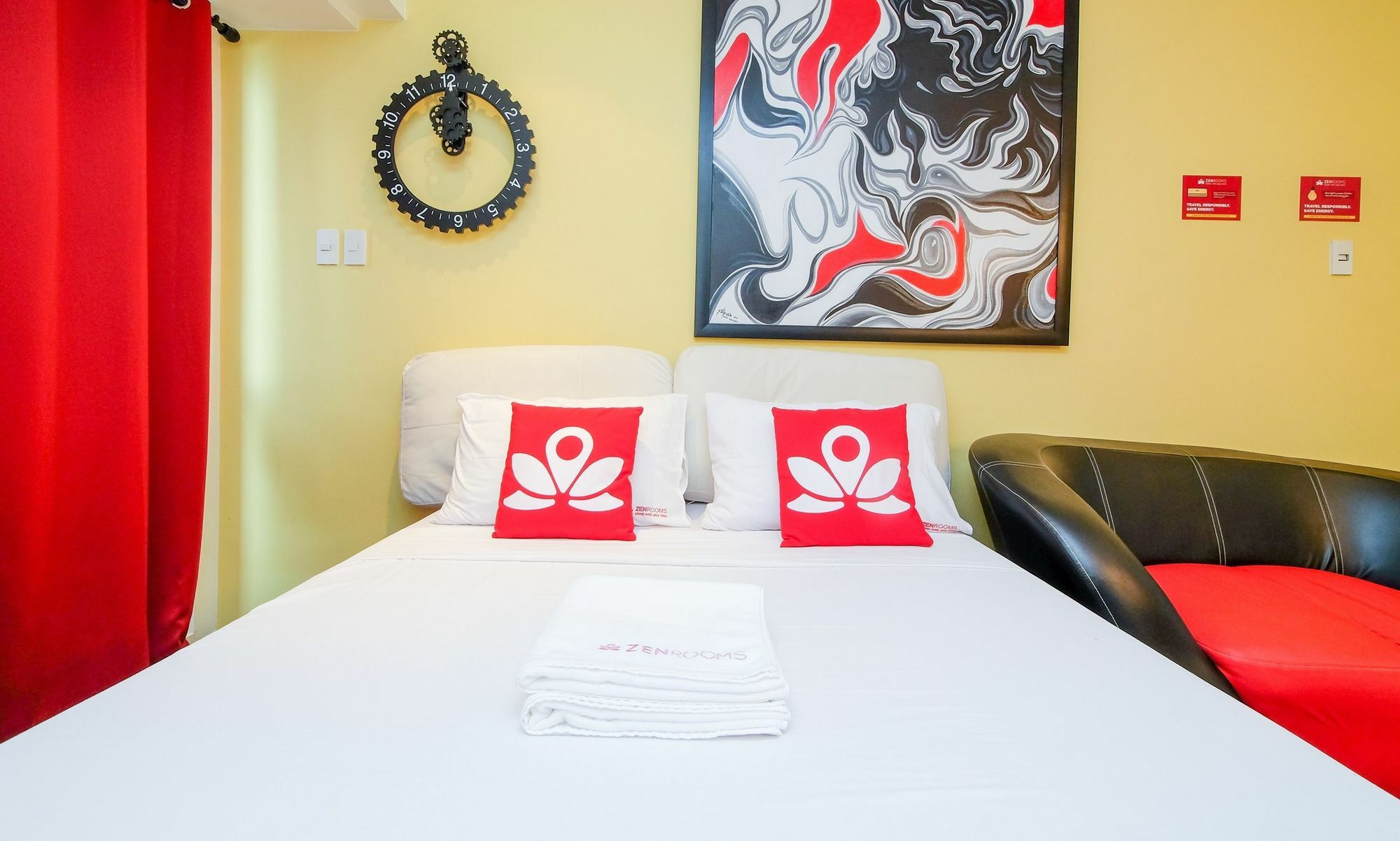 Zen Home Knightsbridge Residences Makati Makati City Zewnętrze zdjęcie