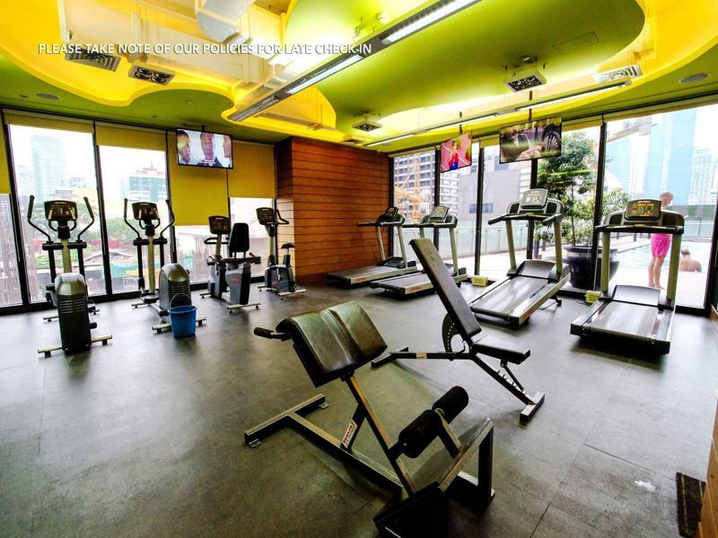 Zen Home Knightsbridge Residences Makati Makati City Zewnętrze zdjęcie