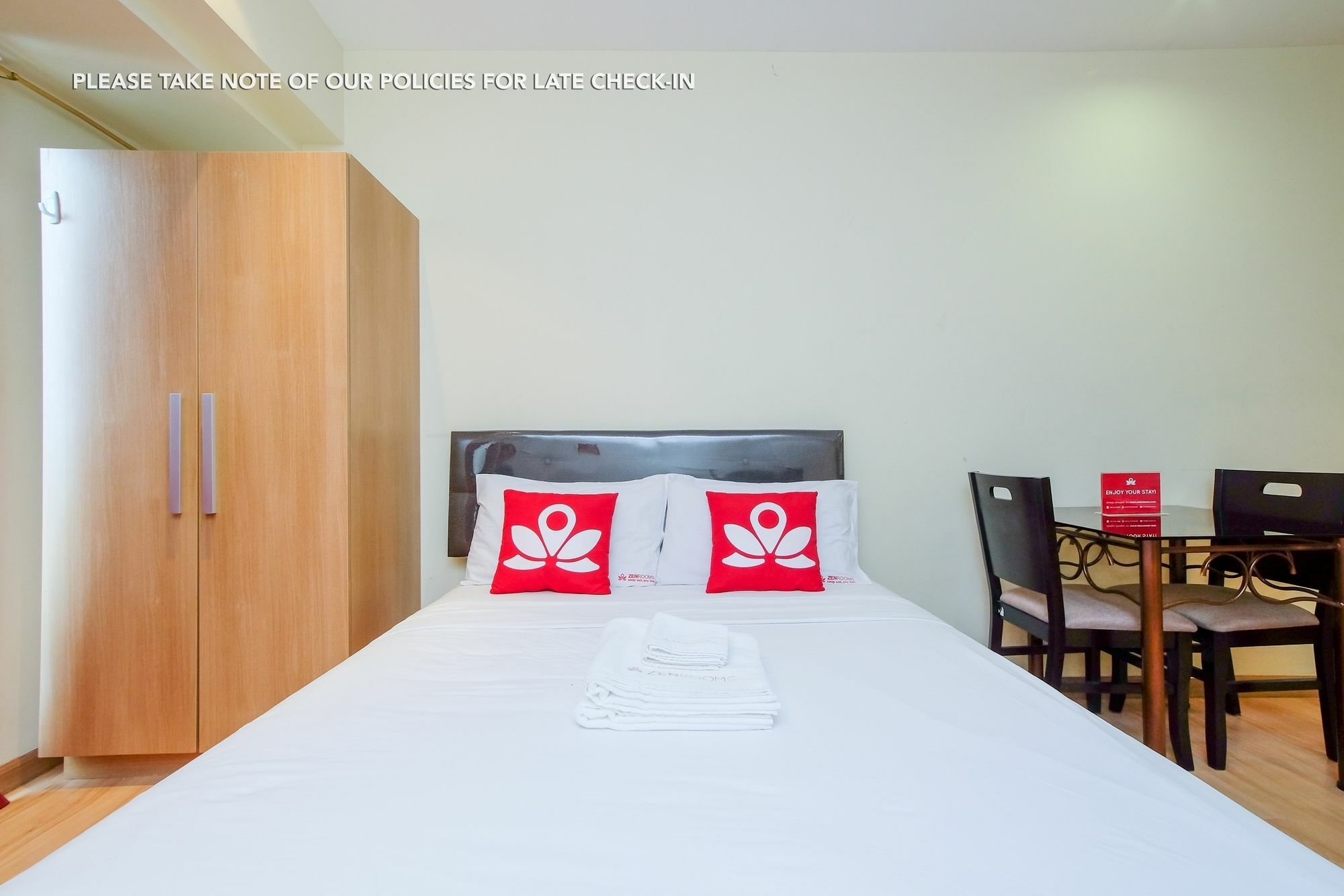 Zen Home Knightsbridge Residences Makati Makati City Zewnętrze zdjęcie