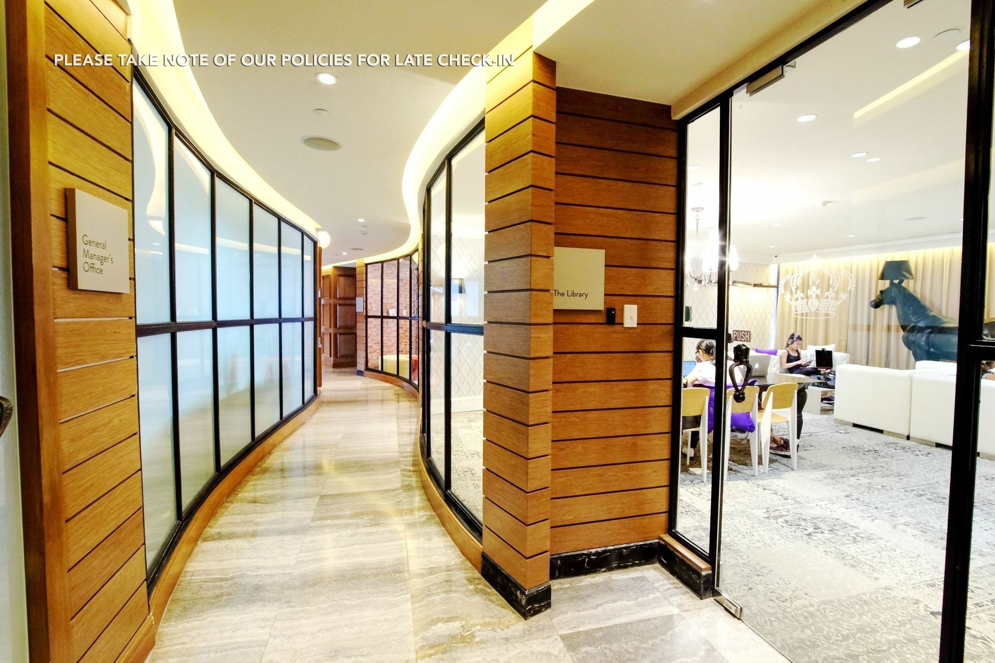 Zen Home Knightsbridge Residences Makati Makati City Zewnętrze zdjęcie