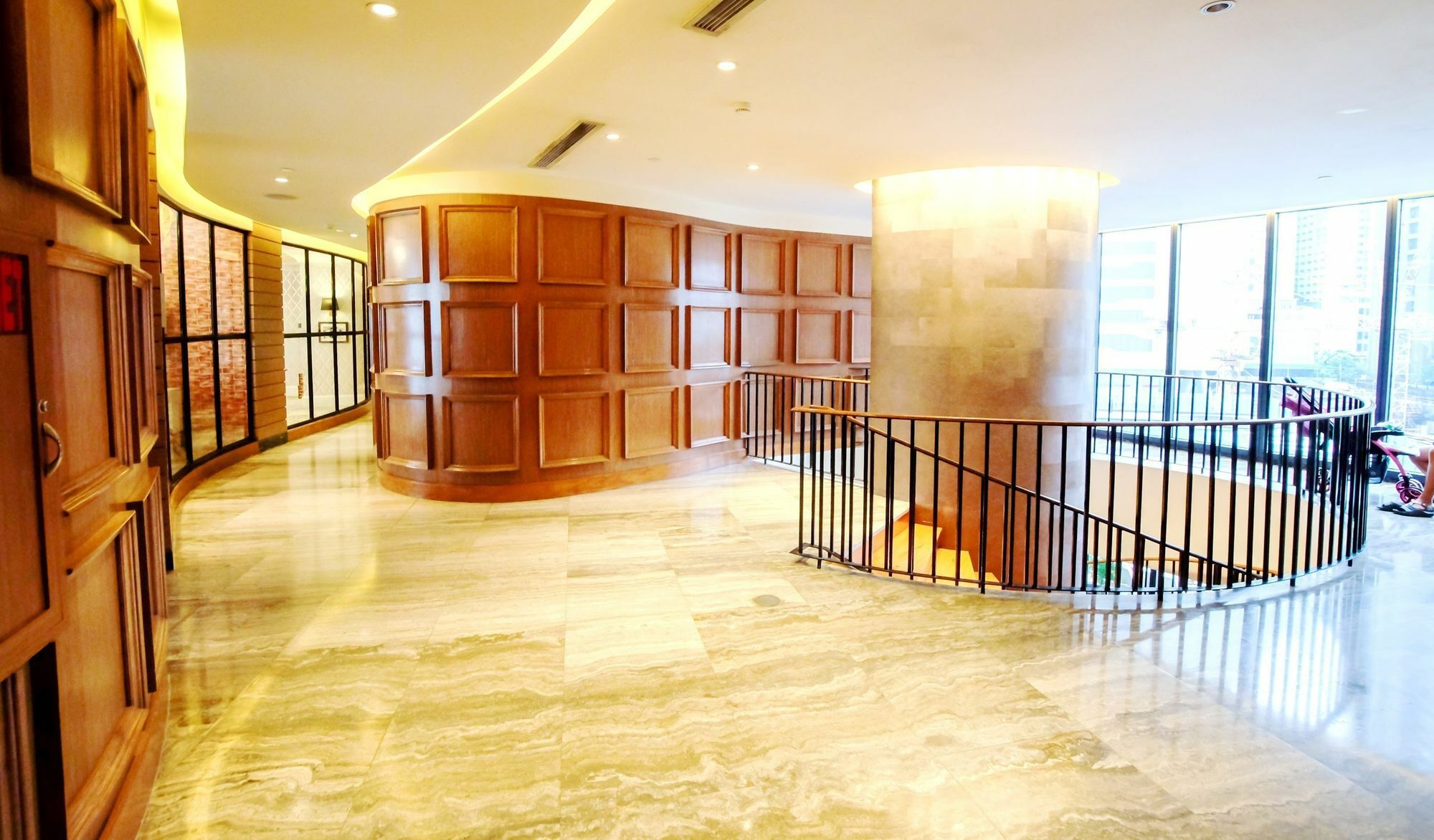 Zen Home Knightsbridge Residences Makati Makati City Zewnętrze zdjęcie