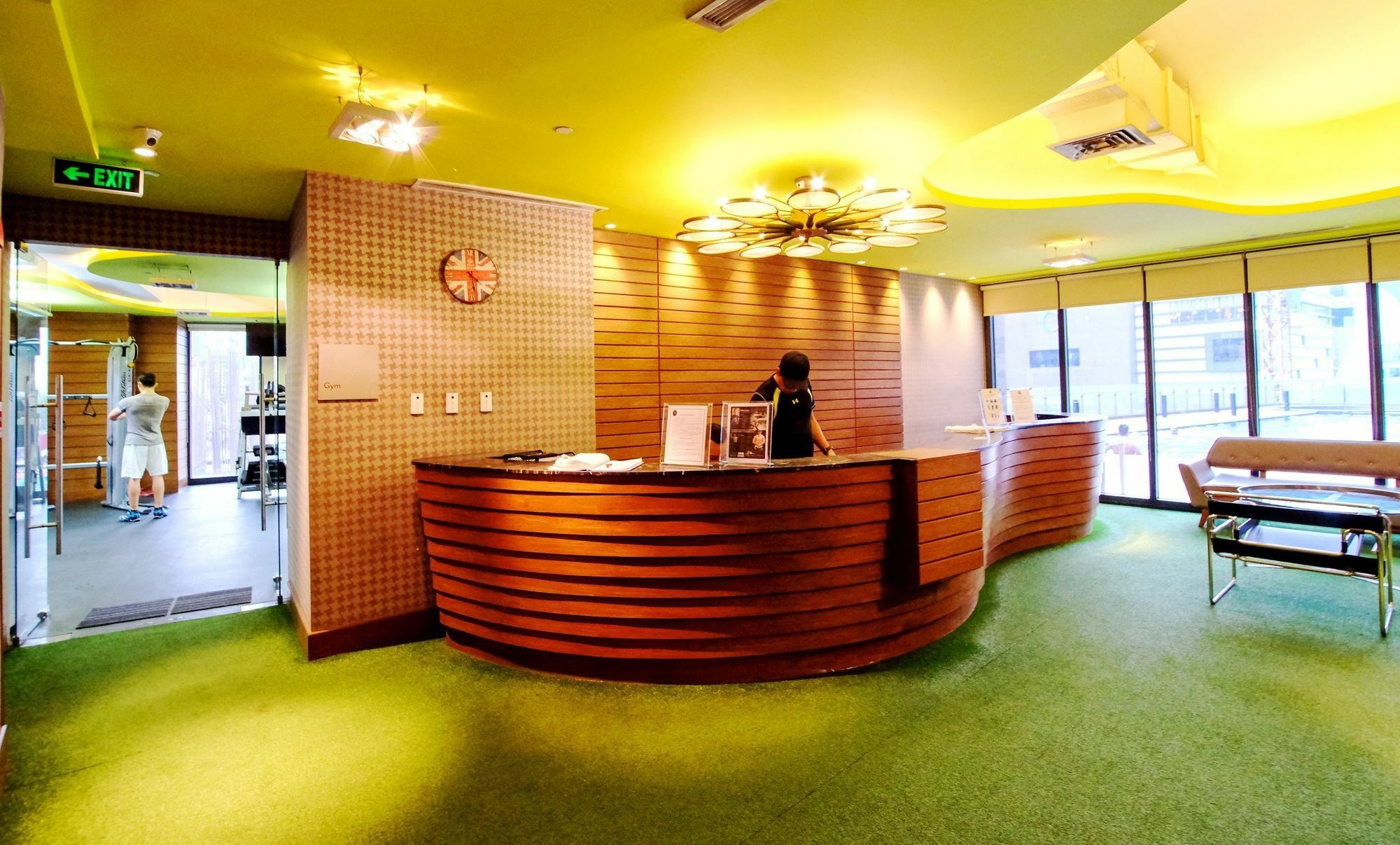 Zen Home Knightsbridge Residences Makati Makati City Zewnętrze zdjęcie
