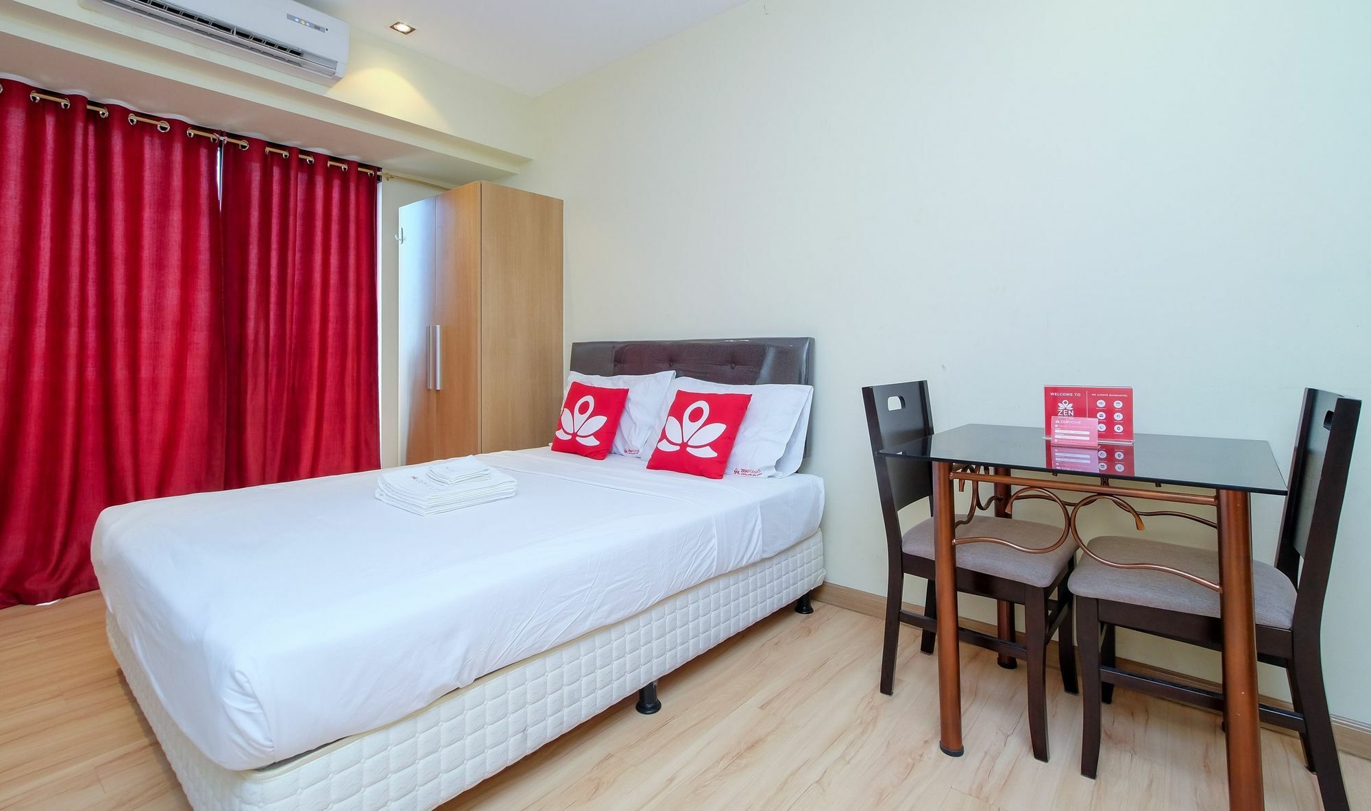 Zen Home Knightsbridge Residences Makati Makati City Zewnętrze zdjęcie