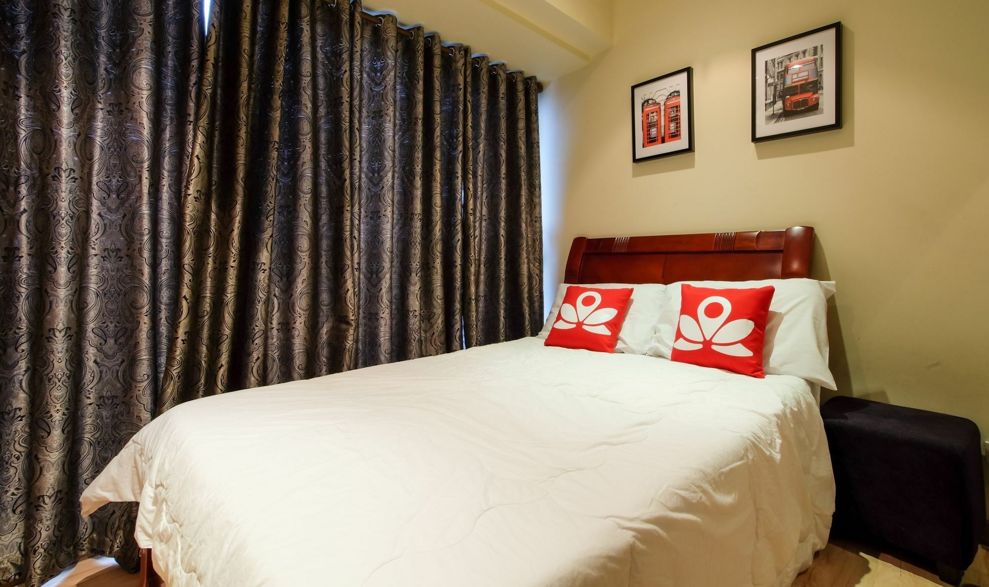 Zen Home Knightsbridge Residences Makati Makati City Zewnętrze zdjęcie