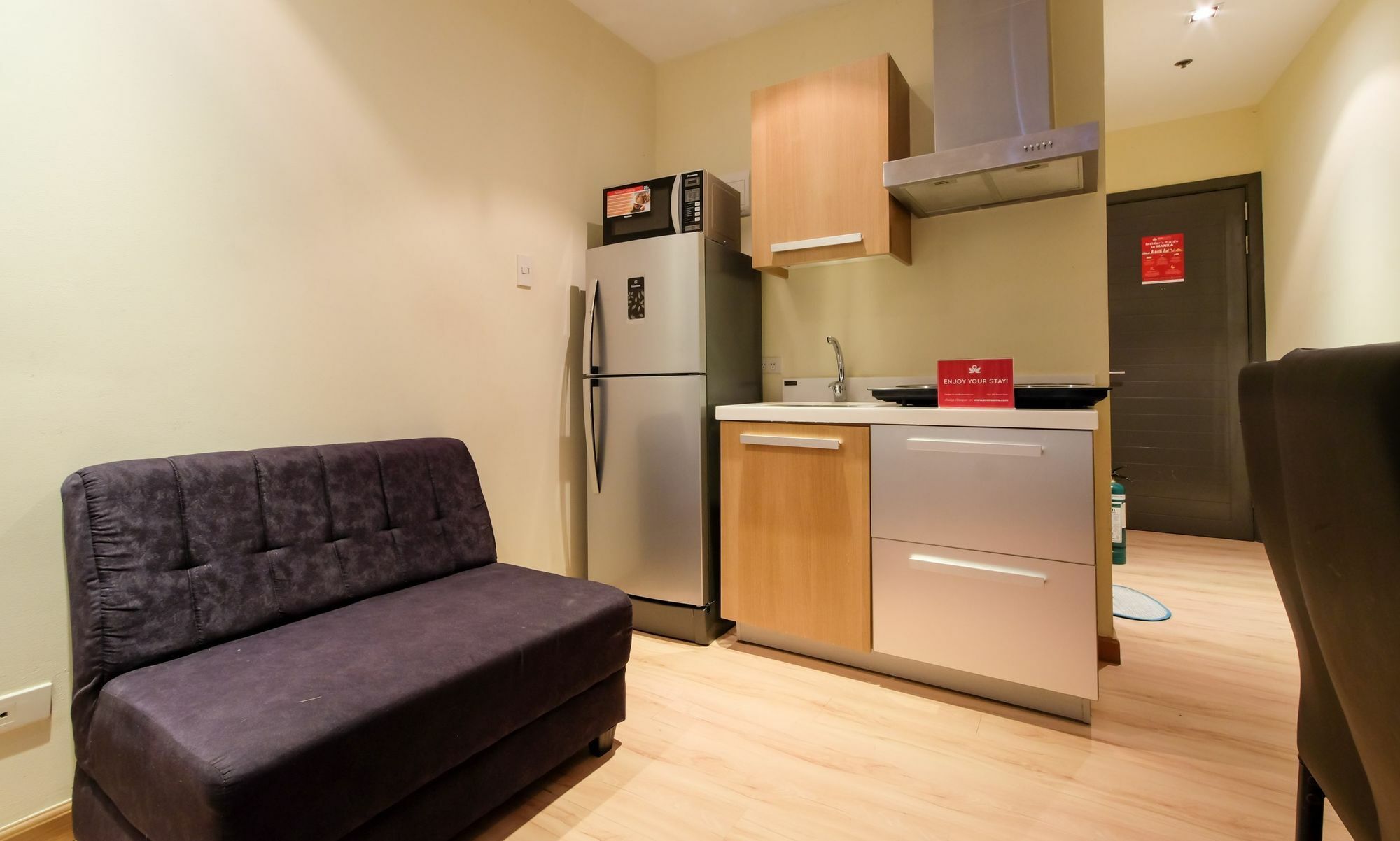 Zen Home Knightsbridge Residences Makati Makati City Zewnętrze zdjęcie
