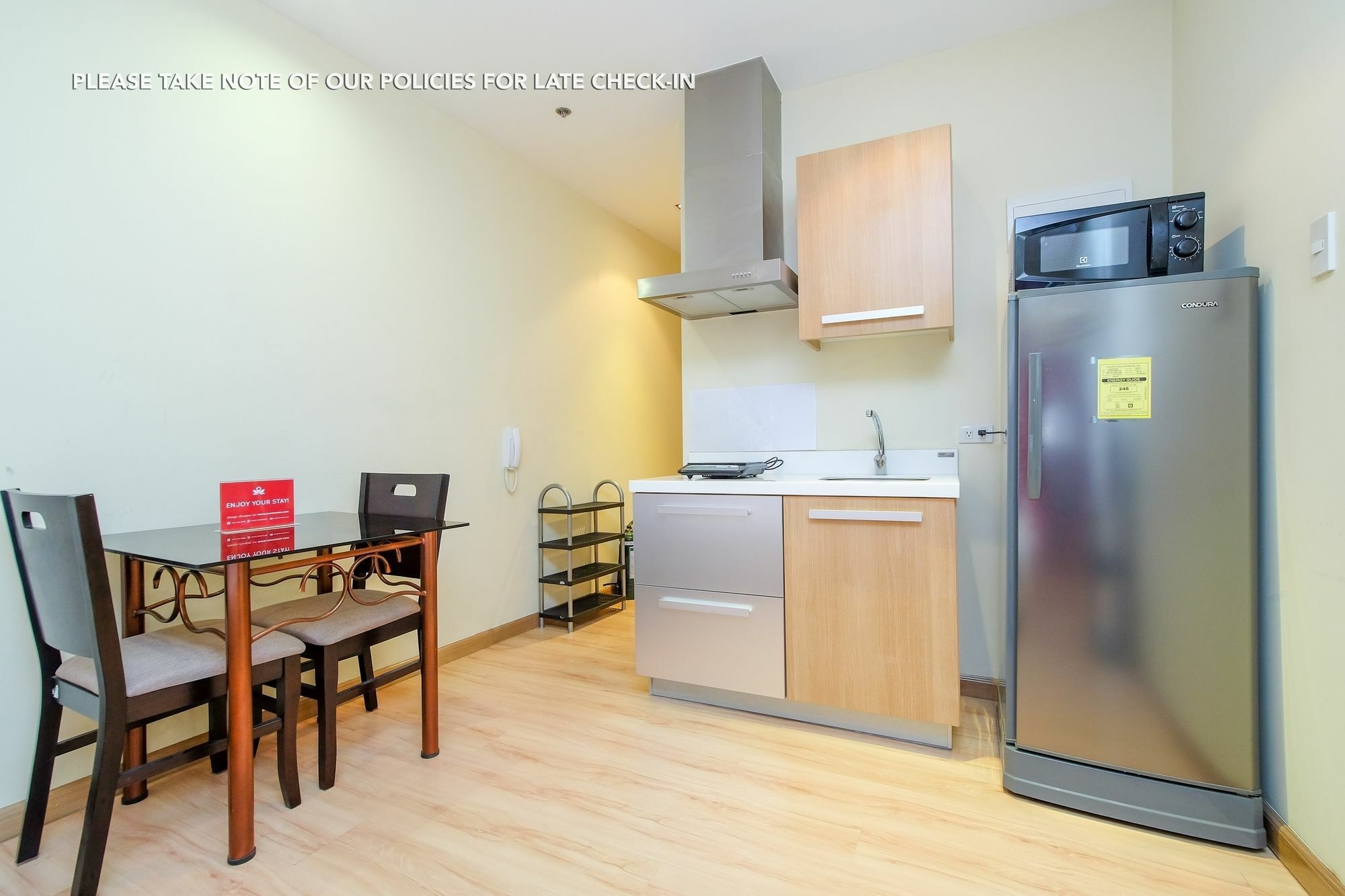 Zen Home Knightsbridge Residences Makati Makati City Zewnętrze zdjęcie