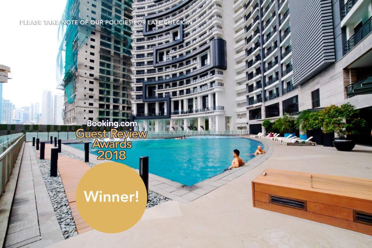 Zen Home Knightsbridge Residences Makati Makati City Zewnętrze zdjęcie